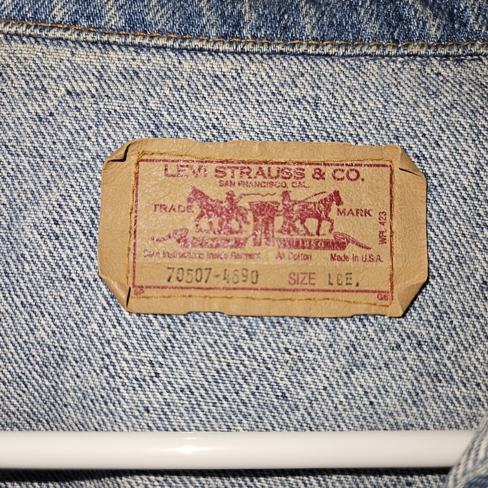 Levi's Denim Jacket